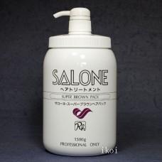 Маска для волос Salone Mask 1500г